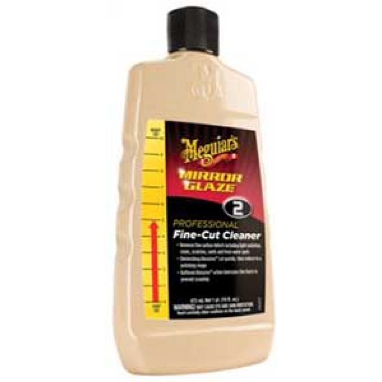 Meguiar's Fine Cut Cleaner-16oz MEGM0216