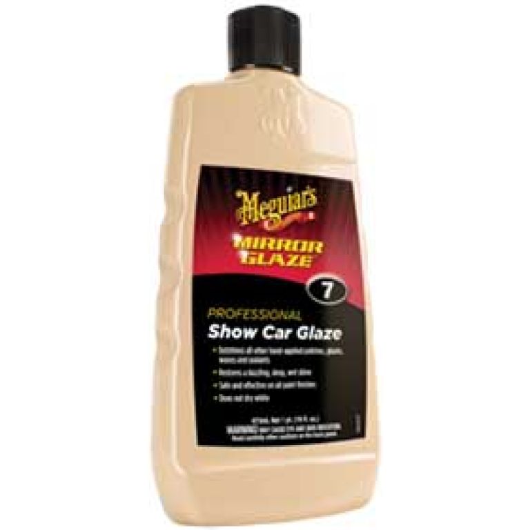 Meguiar's Show Car Glaze-16oz MEGM0716