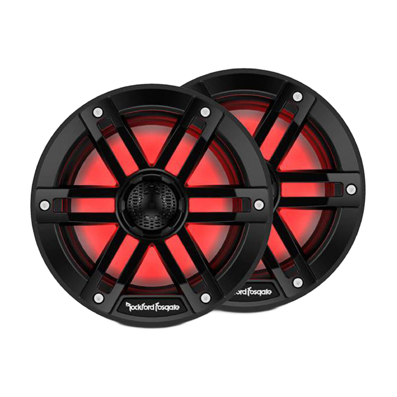 Rockford Fosgate Marine Speakers M1-6B