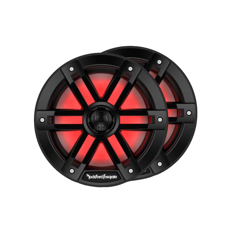 Rockford Fosgate Marine Speakers M1-8B