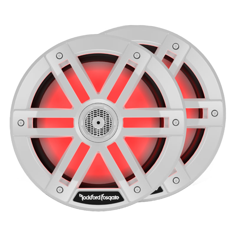 Rockford Fosgate Marine Speakers M1-8