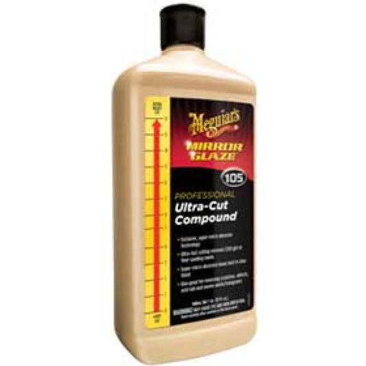 Meguiar's Ultra Cut Compound-32oz MEGM10532