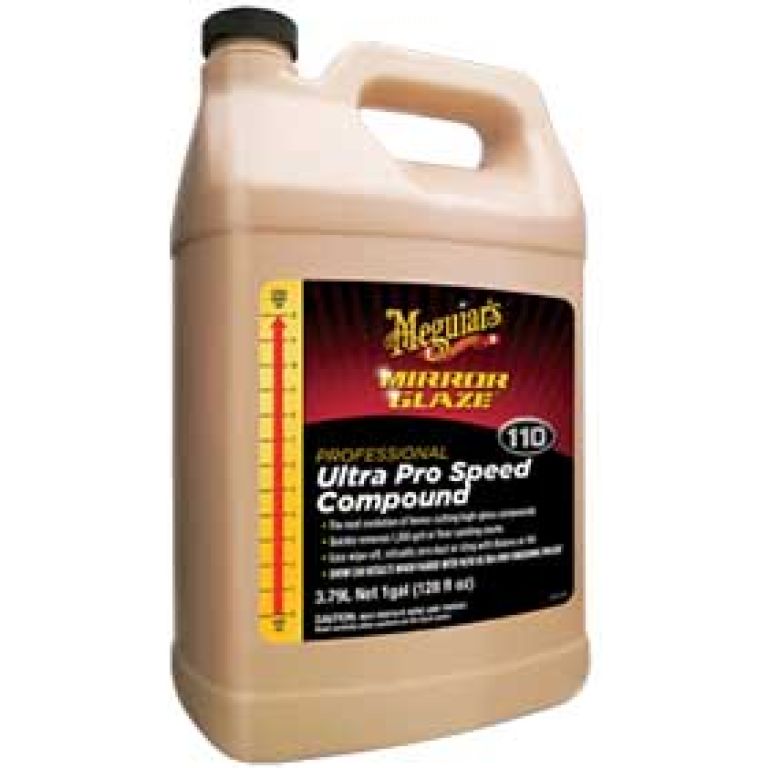 Meguiar's Ultra Pro Speed Compound-1gal MEGM11001