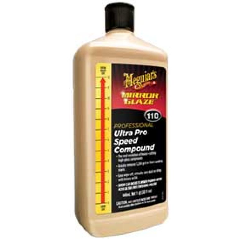 Meguiar's Ultra Pro Speed Compound-32oz MEGM11032