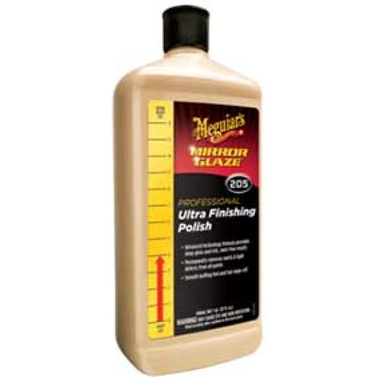 Meguiar's Ultra Finishing Polish-32oz MEGM20532