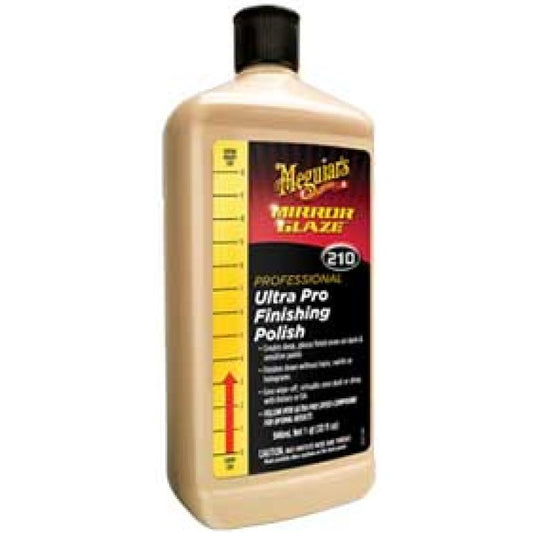Meguiar's Ultra Pro Finishing Polishing-32oz MEGM21032