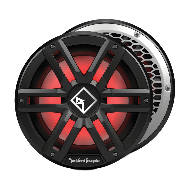 Rockford Fosgate Marine & UTV Subwoofer M2D4-10SB-G2