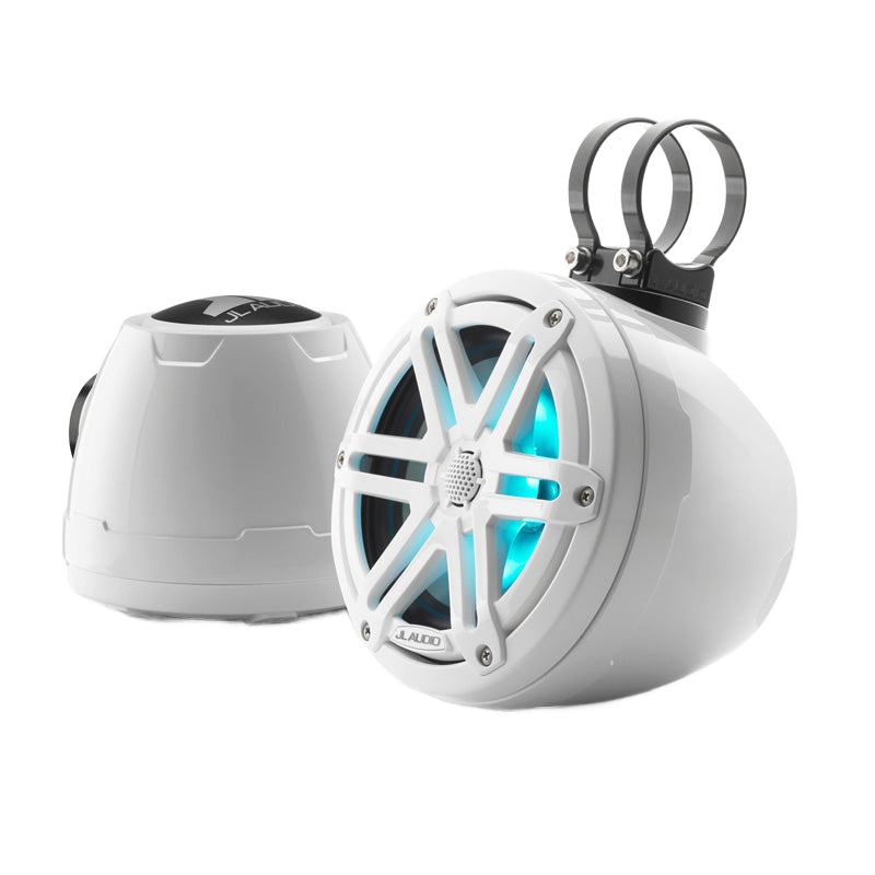 JL Audio Marine Speakers M3-650VEX-Gw-S-Gw-i