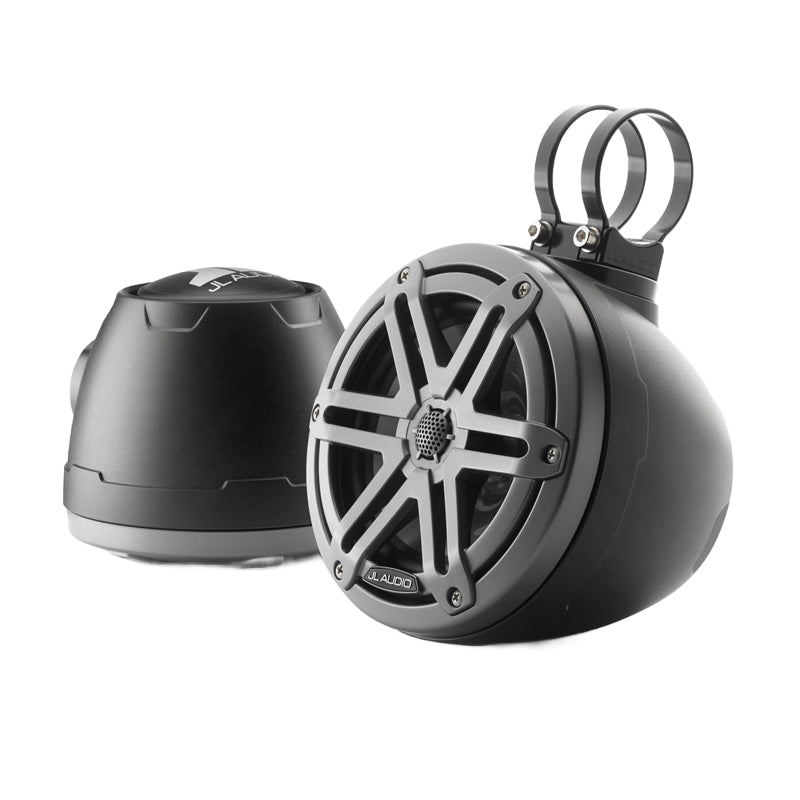 JL Audio Marine Speakers M3-650VEX-Mb-S-Gm