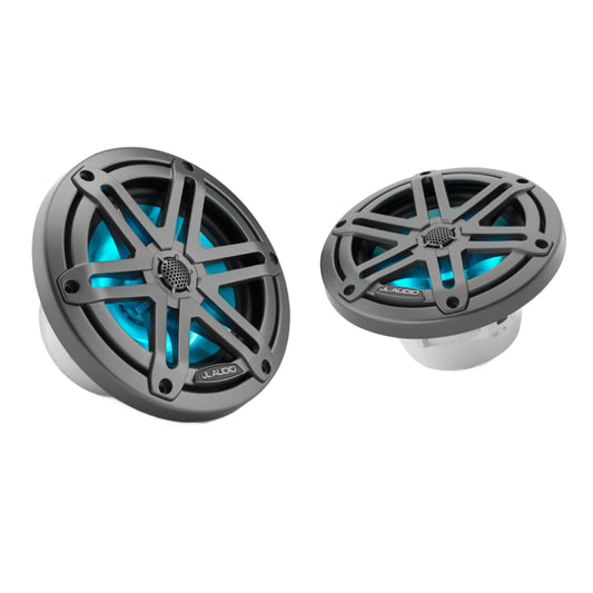 JL Audio Marine Speakers M3-650X-S-Gm-i