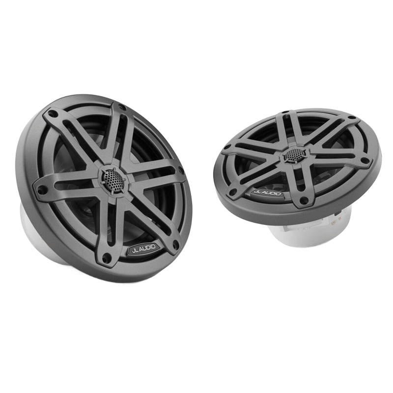 JL Audio Marine Speakers M3-650X-S-Gm