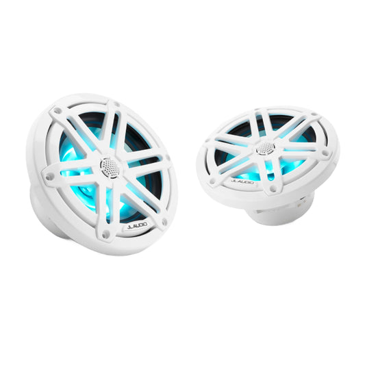 JL Audio Marine Speakers M3-650X-S-Gw-i
