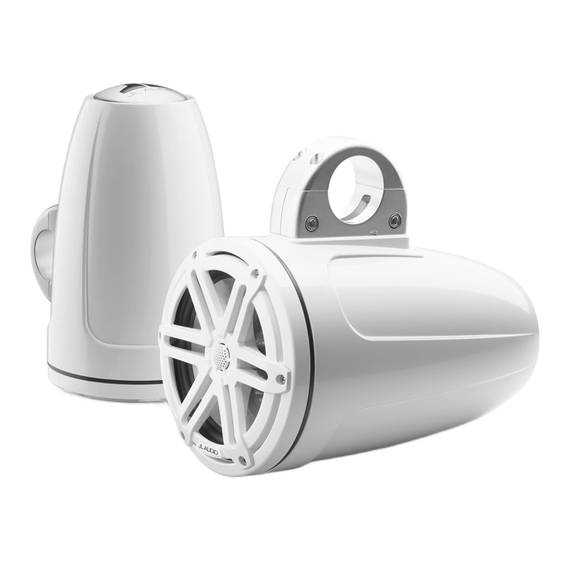 JL Audio Marine Speakers M3-770ETXv3-Gw-S-Gw