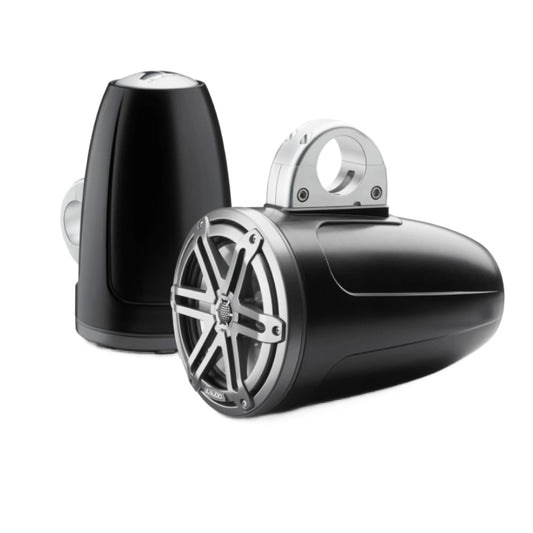 JL Audio Marine Speakers M3-770ETXv3-Sb-S-Gm