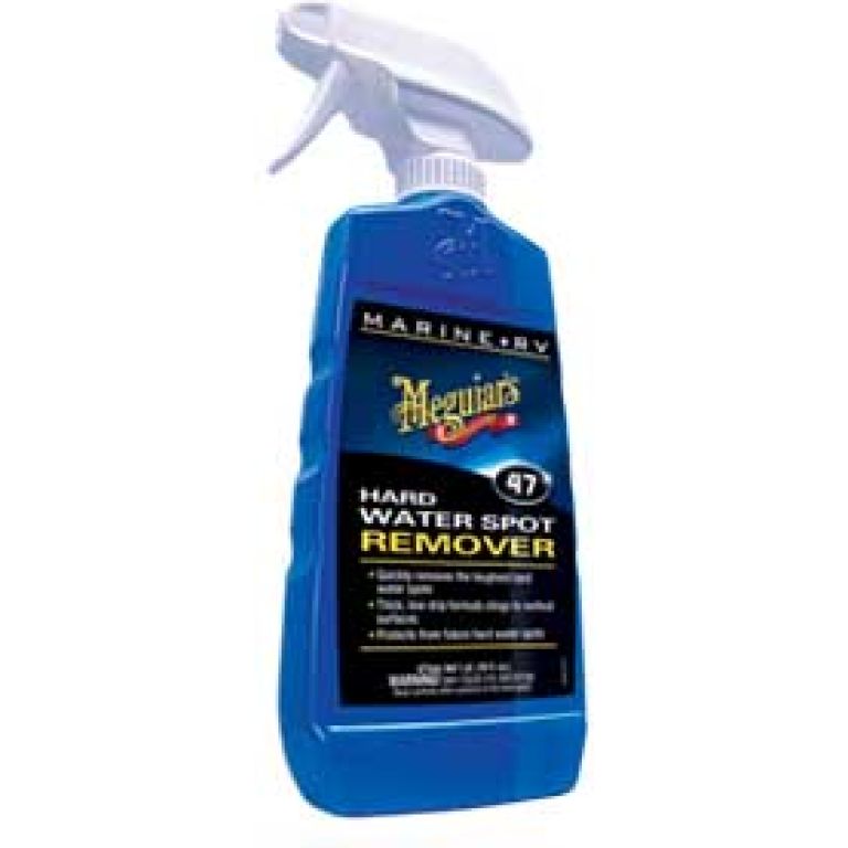 Meguiar's Hard Water Spot Remover-16oz MEGM4716