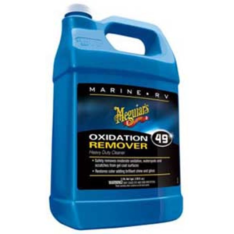 Meguiar's Heavy Duty Oxidation Remover-1gal MEGM4901