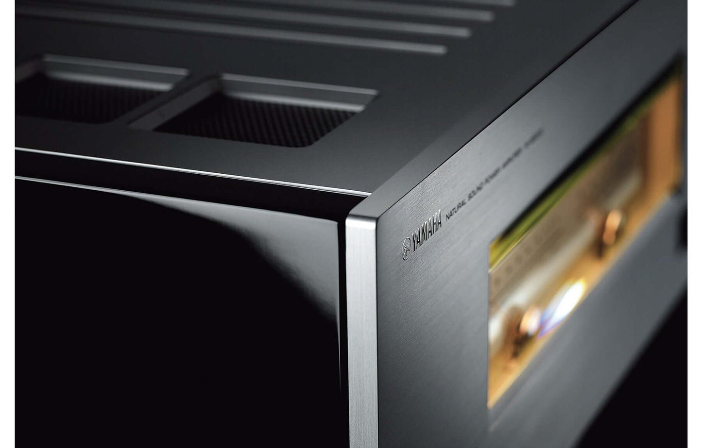 Yamaha M-5000 Stereo Power Amplifier Customer Return