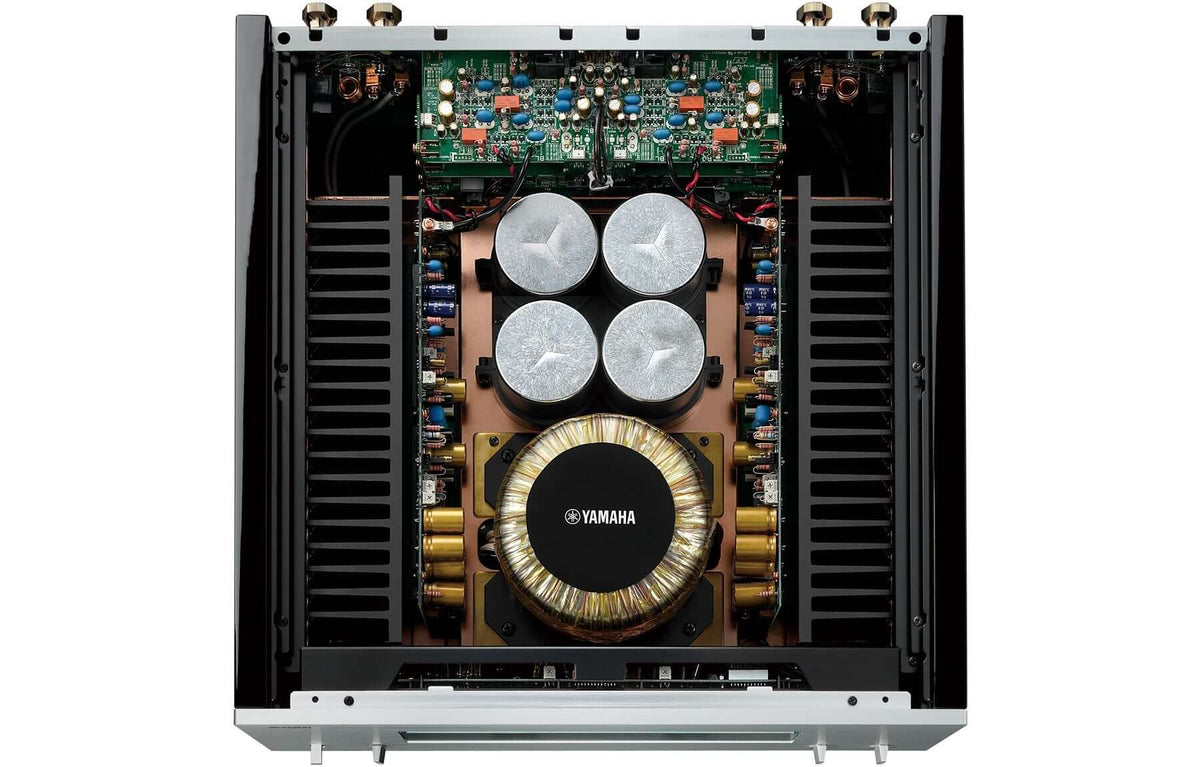 Yamaha M-5000 Stereo Power Amplifier Customer Return