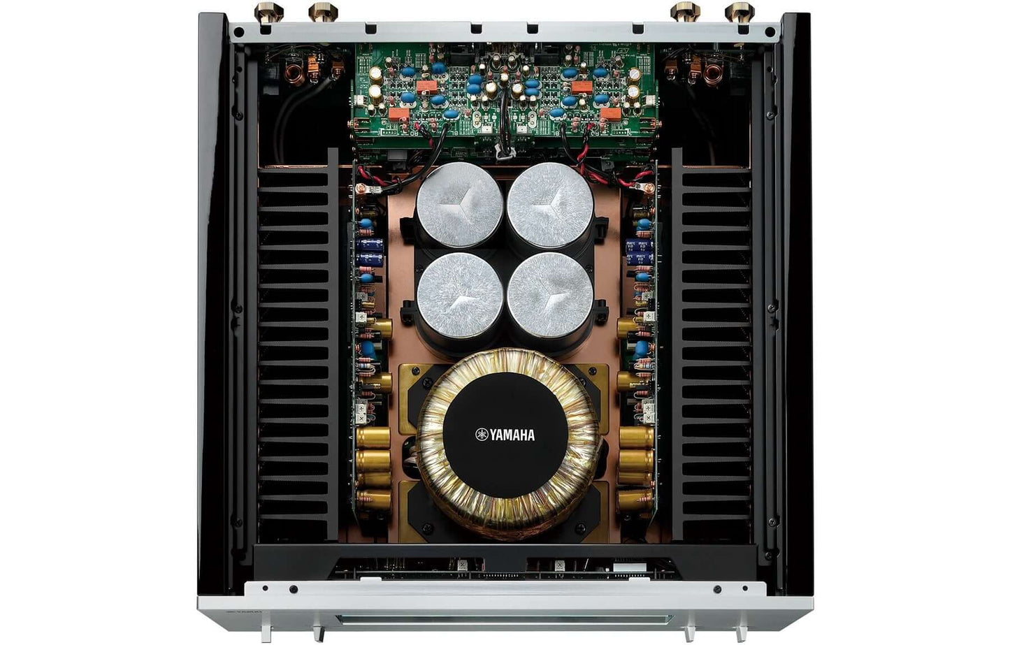 Yamaha M-5000 Stereo Power Amplifier