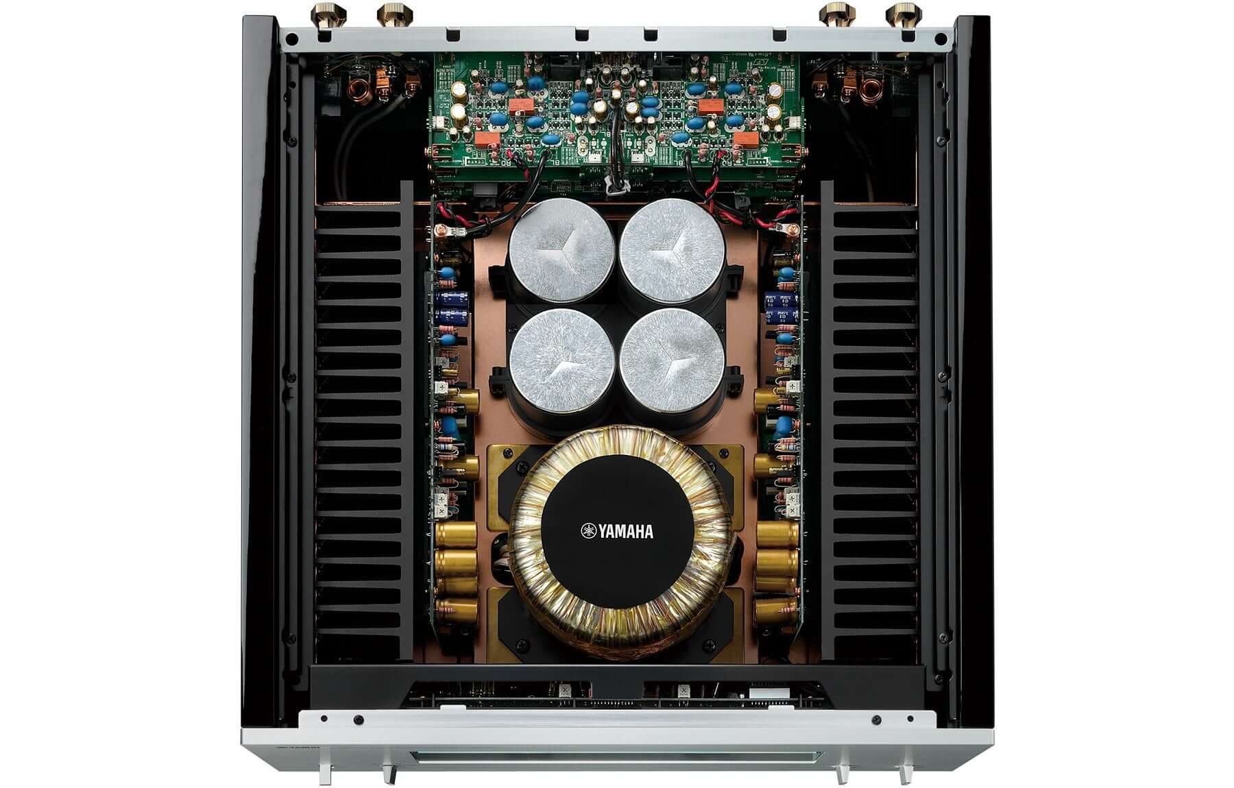 Yamaha M-5000 Stereo Power Amplifier