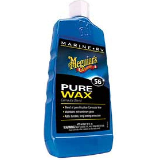 Meguiar's Pure Wax-16oz MEGM5616
