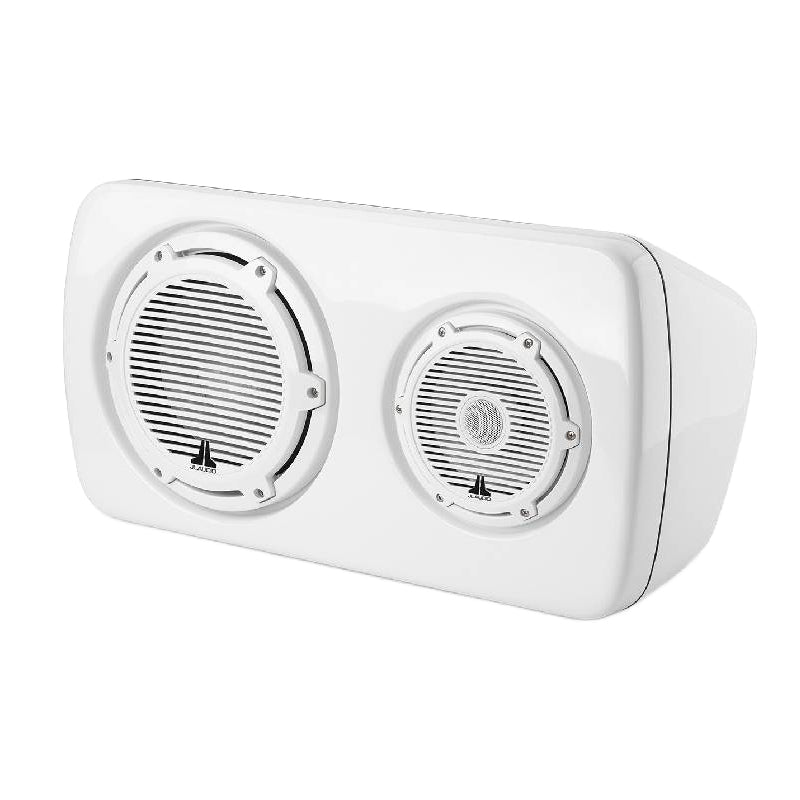 JL Audio Marine Speakers M6-103EWS-Gw-C-3Gw-r