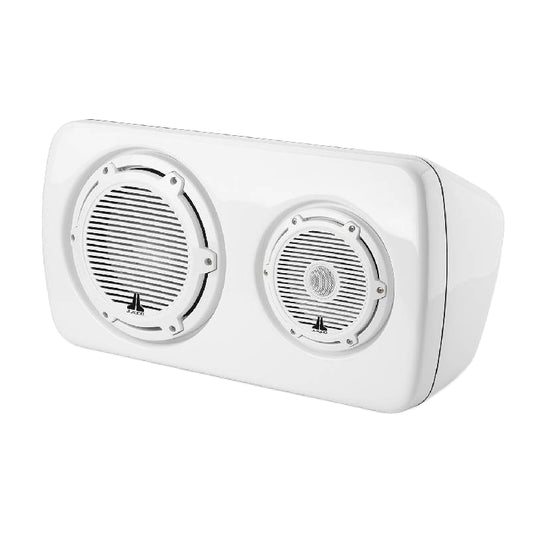 JL Audio Marine Speakers M6-103EWS-Gw-C-3Gw-r