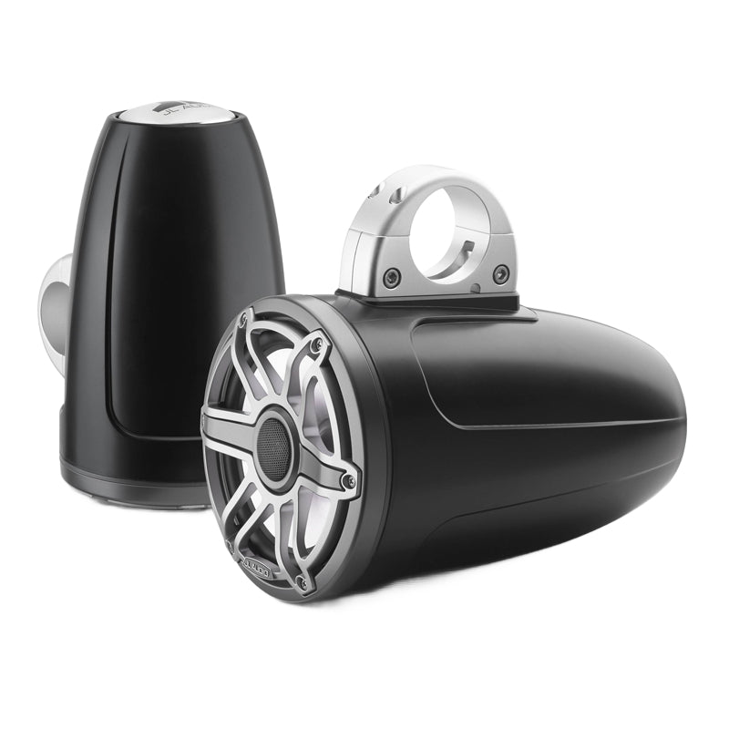 JL Audio Marine Speakers M6-770ETXv3-Sb-S-GmTi-i