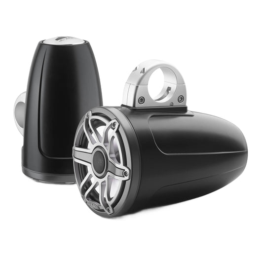 JL Audio Marine Speakers M6-770ETXv3-Sb-S-GmTi-i