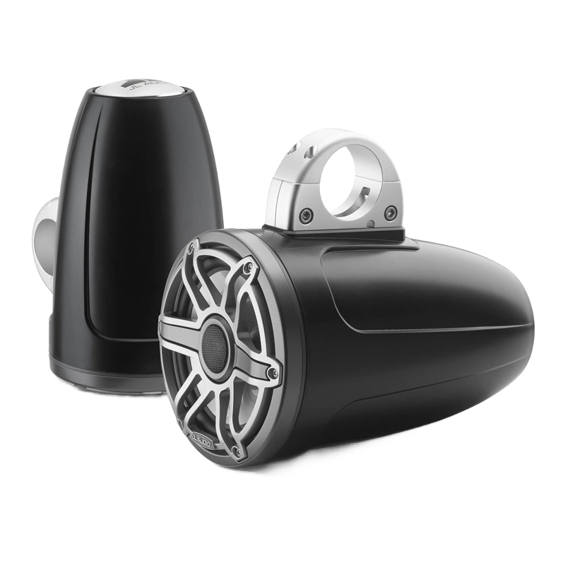 JL Audio Marine Speakers M6-770ETXv3-Sb-S-GmTi