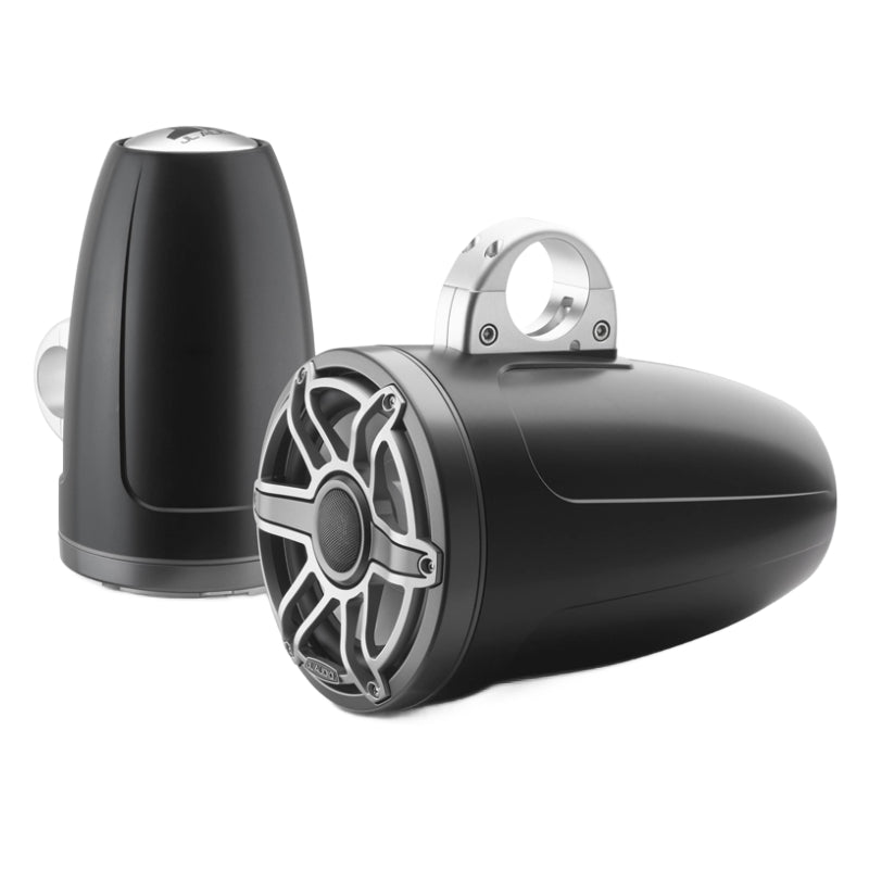 JL Audio Marine Speakers M6-880ETXv3-Sb-S-GmTi