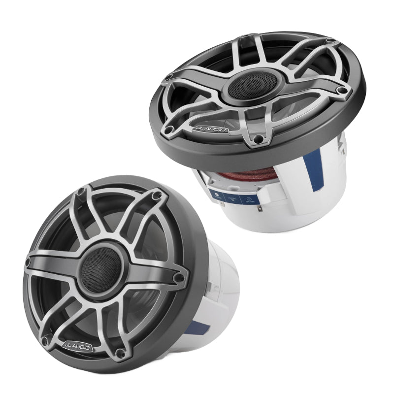 JL Audio Marine Speakers M6-880X-S-GmTi