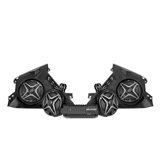 SSV Works MAVR-PHZ2ATD UTV Vehicle-Specific Sound Package MAVR-PHZ2ATD