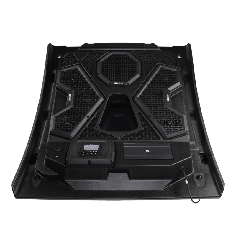 MB Quart MBQRT2-S6R UTV Vehicle-Specific Sound Package MBQRT2-S6R