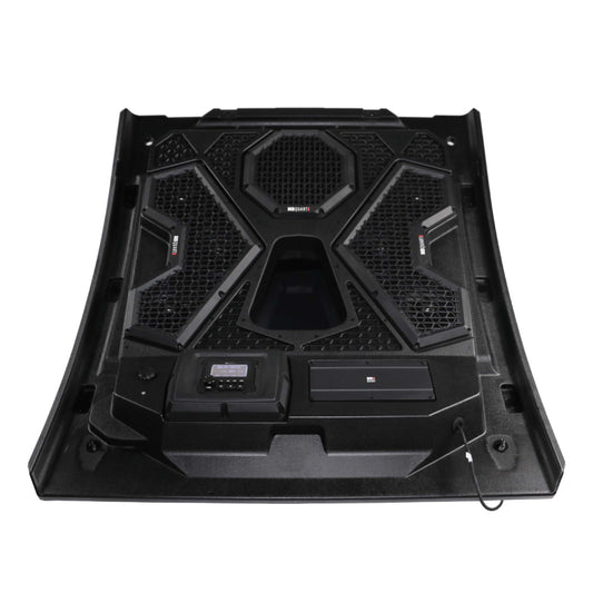 MB Quart MBQRT2-S6R UTV Vehicle-Specific Sound Package MBQRT2-S6R