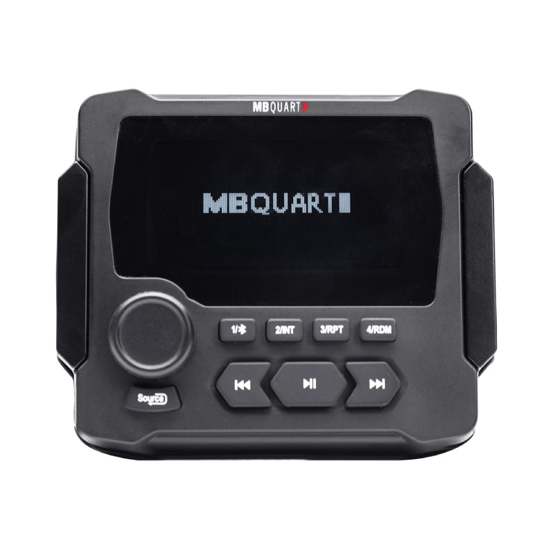 MB Quart UTV Head Unit GMR-LCD