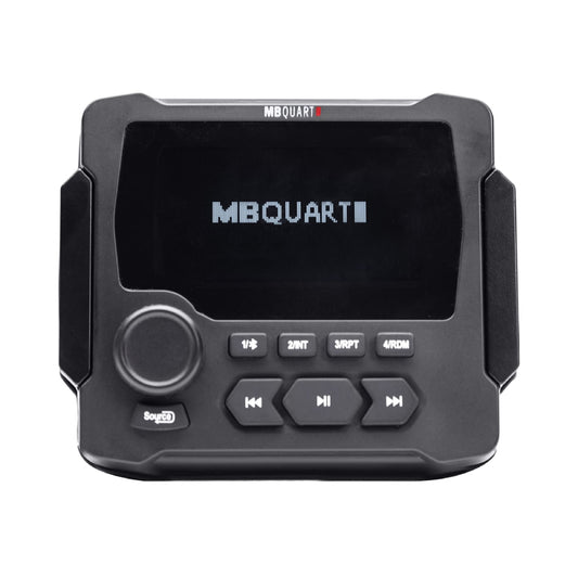MB Quart UTV Head Unit GMR-LCD