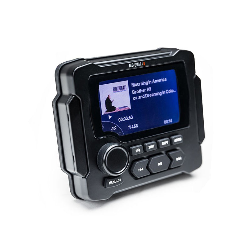 MB Quart UTV Head Unit GMR-LED
