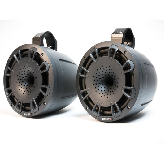 MB Quart Marine Speakers NHT1-120BPR