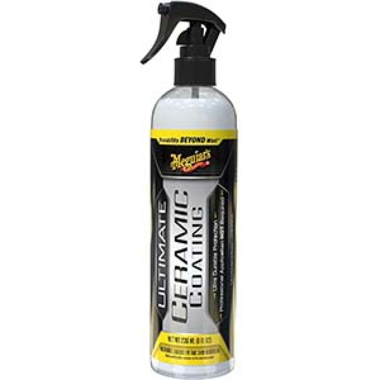 Meguiar's Ultimate Ceramic Coating-8oz MEGG240108