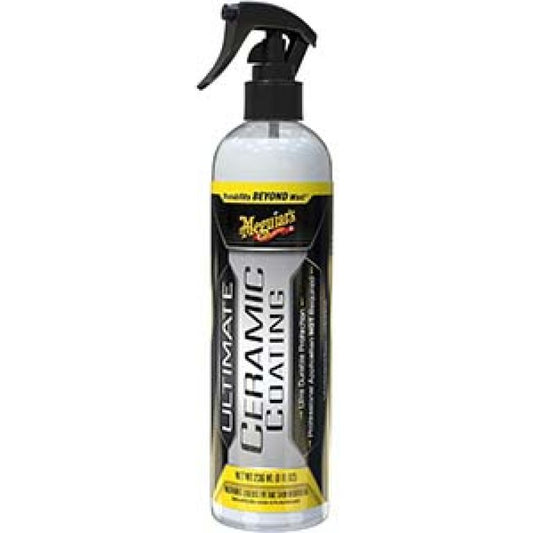 Meguiar's Ultimate Ceramic Coating-8oz MEGG240108