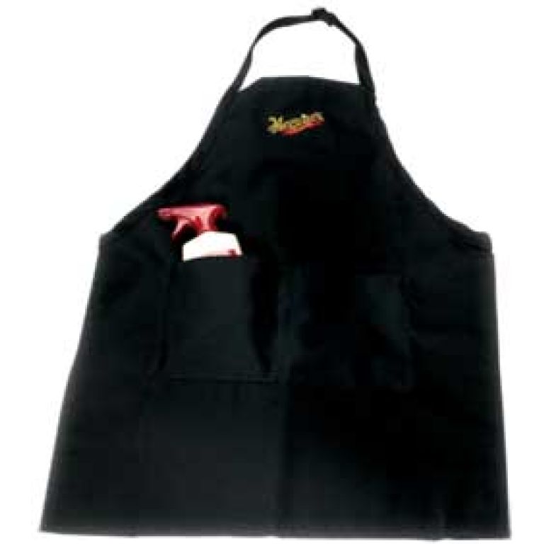 Meguiar's Mirror Glaze Shop Apron MEGMGAPRON