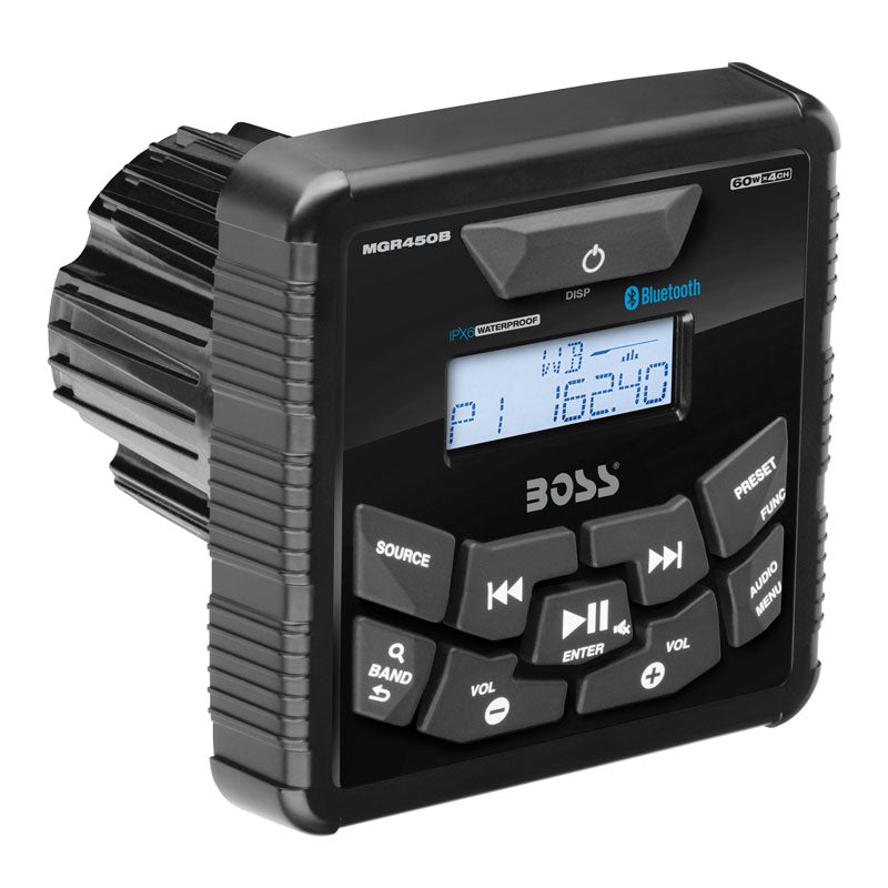 Unknown UTV Head Unit MGR450B