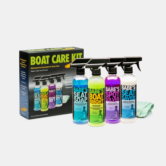 P & S Detail Products BABE's Boat Care Kit BB7500