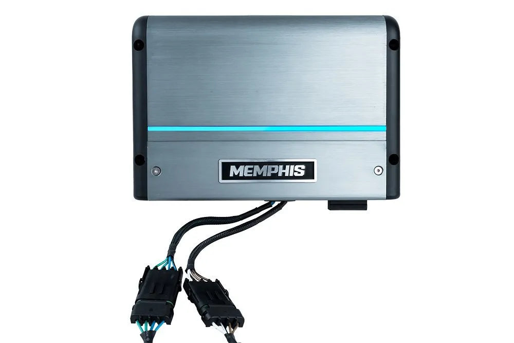 Memphis MARINE 4CH AMP 125WX4 AT 2 OHM MM500.4V