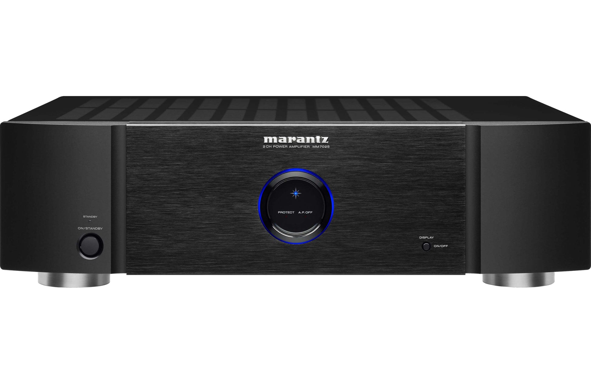 Marantz MM7025 2 Channel Home Theater Power Amplifier Open Box