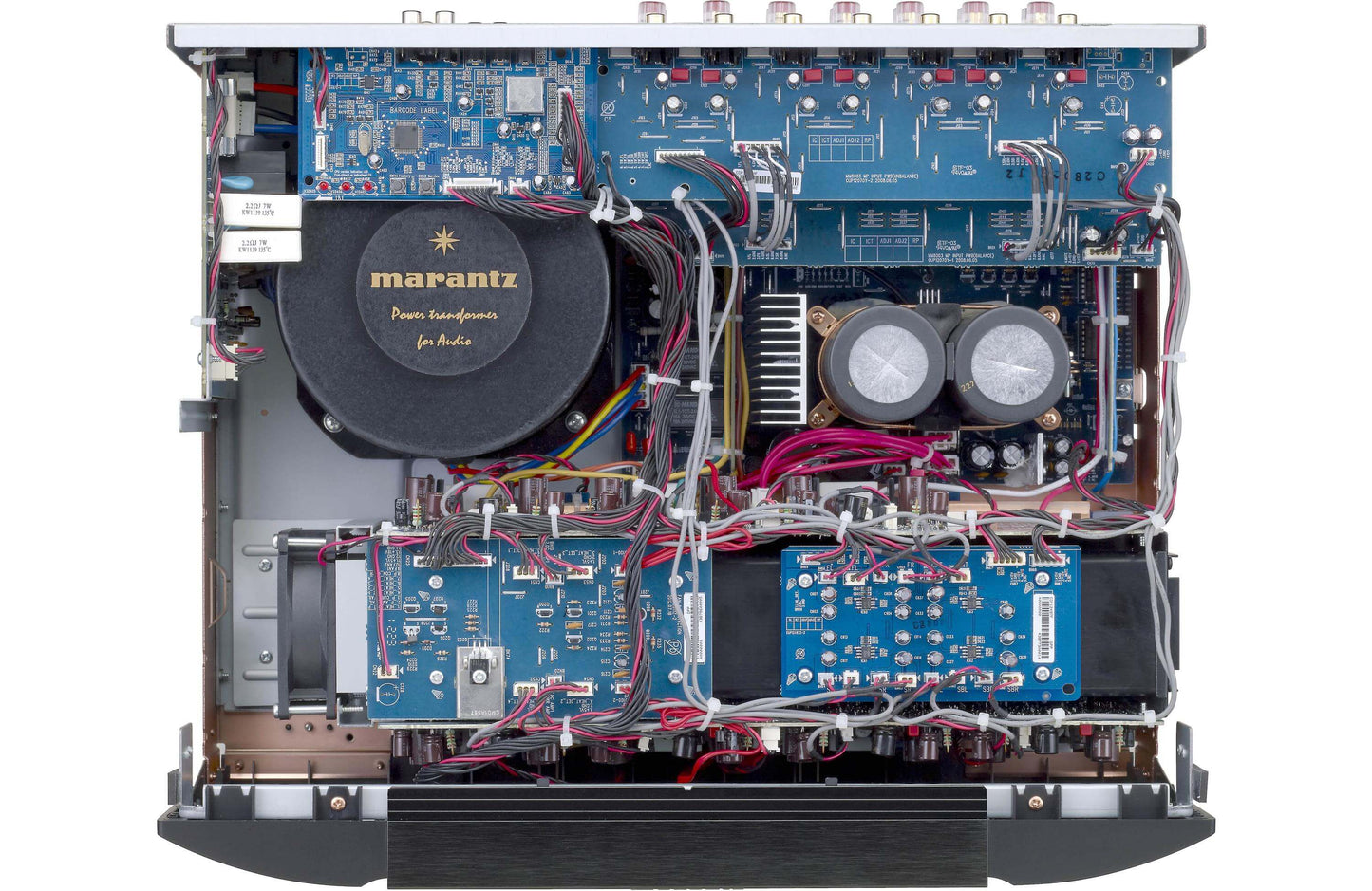 Marantz MM8077 7 Channel Power Amplifier Open Box