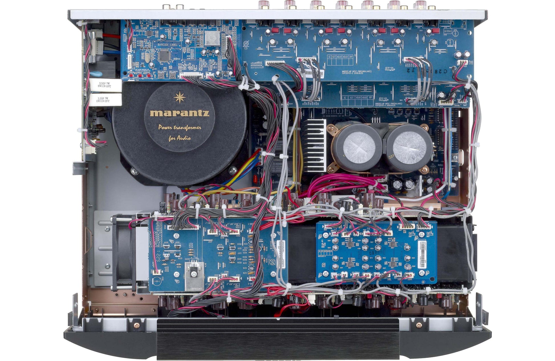 Marantz MM8077 7 Channel Power Amplifier Open Box