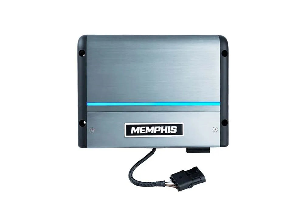 Memphis MARINE 2CH AMP 300WX2 AT 2 OHM MM6002V
