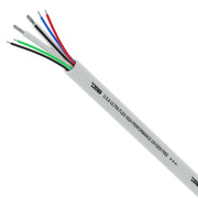 Marine Tinned OFC 18-GA Rgb Wires with 12-GA Speaker Wires 100 Feet